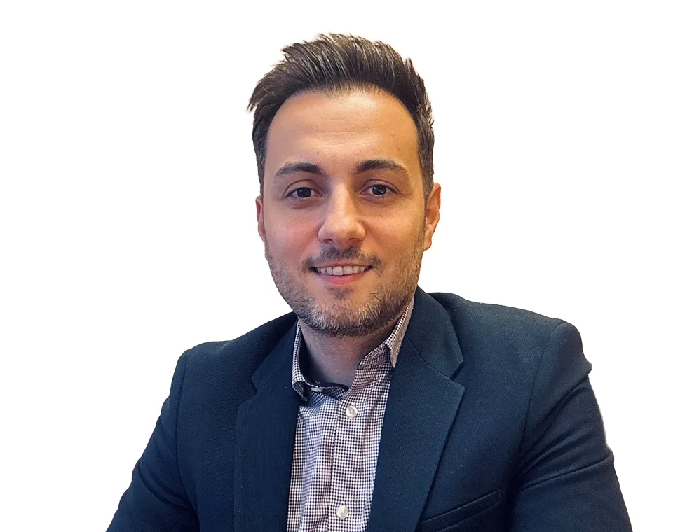 Oliver Mandreko-Oboril, MA